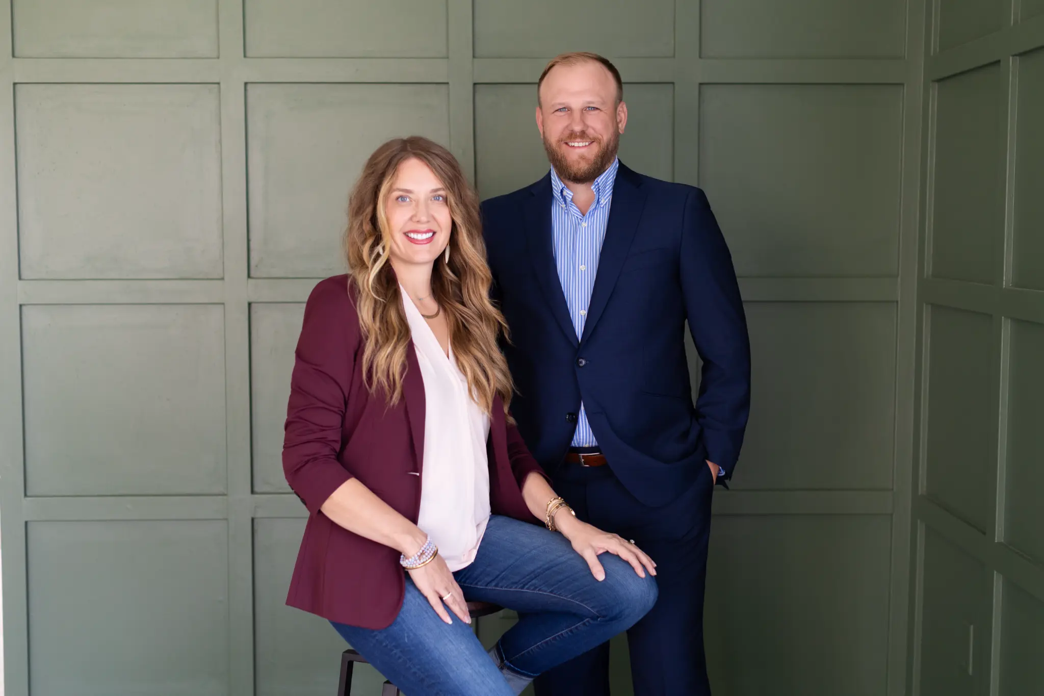 Michael & Crystal Johnson, Founders of Owl Street Capital